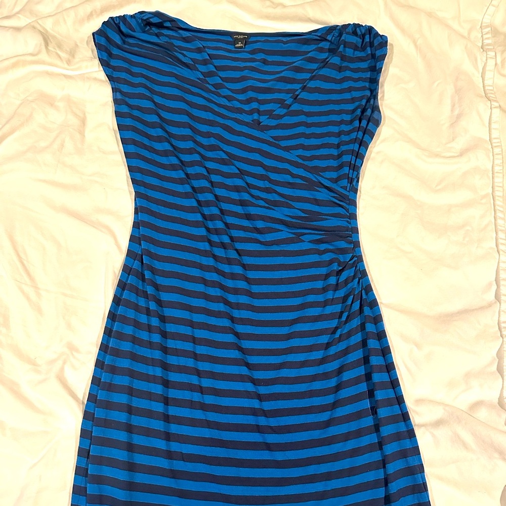 Ann Taylor dress sz M